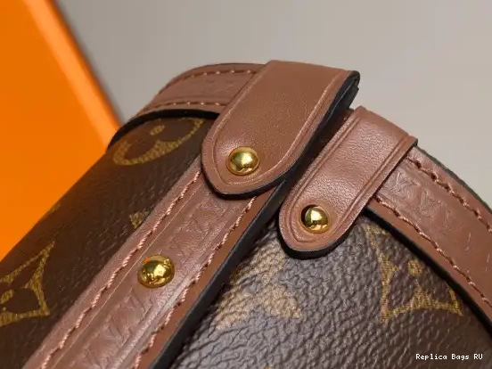 Cheap VUITTON PAPILLON TRUNK LOUIS 0514